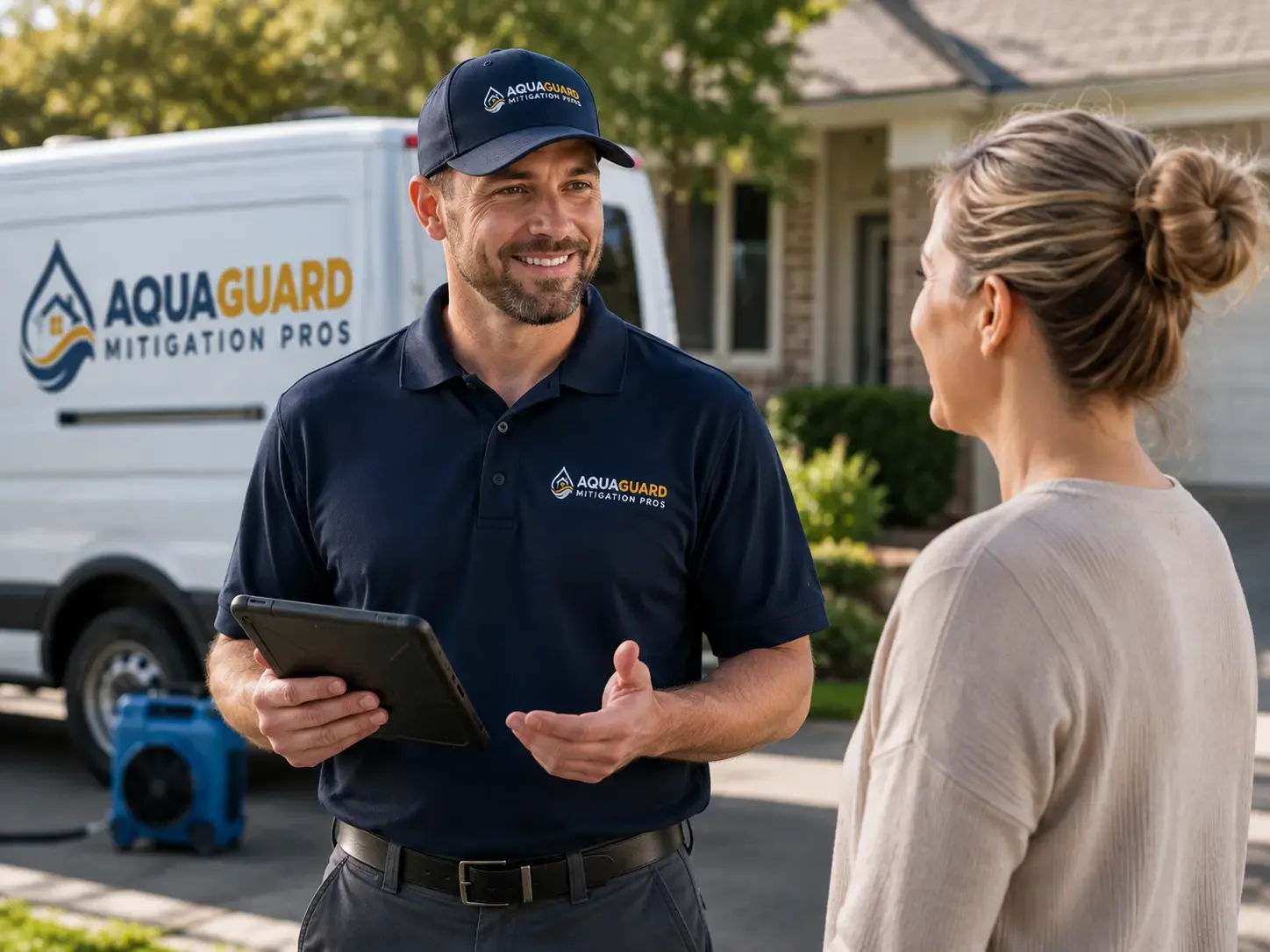 Water Damage Mitigation Vossburg, MS FAQs